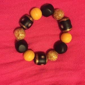 Necklace and bracelet