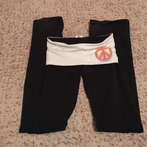 Victoria secret yoga pants