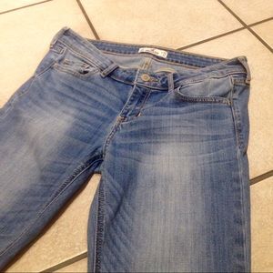 Hollister Boot Jeans