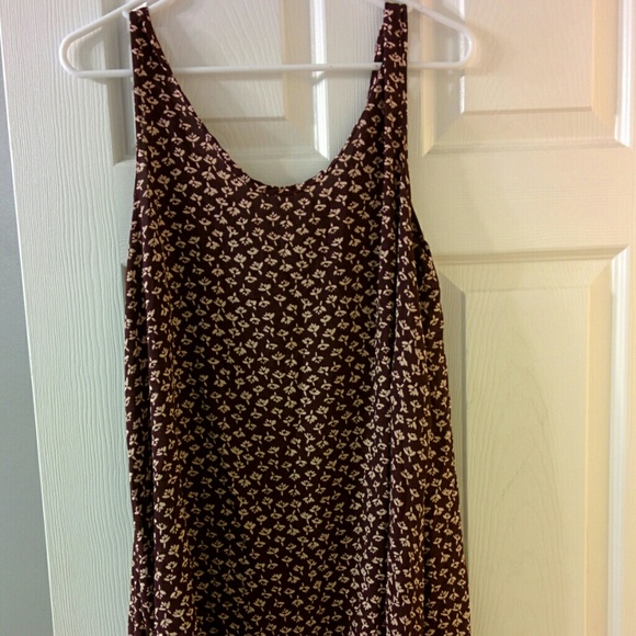 Nordstrom Maroon Tunic