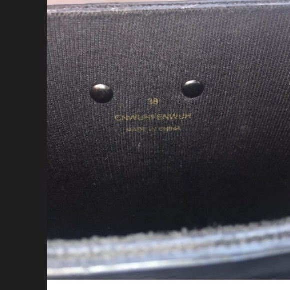 ‼️SOLD‼️Burberry rain boots 8 GONE TODAY! - Picture 4 of 4