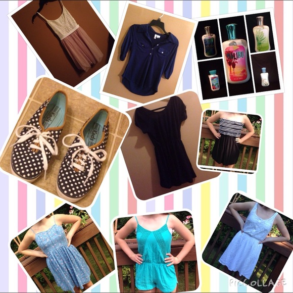 All of my trades