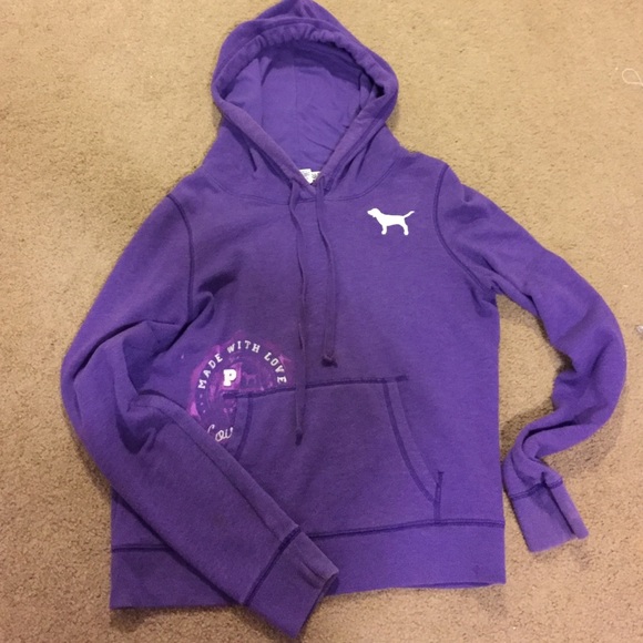 VS PINK sweatshirt