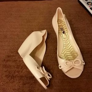 Jelly Bunny jelly wedges