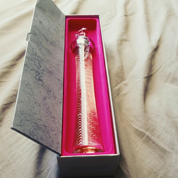 Roberto Cavalli Perfume 🌹