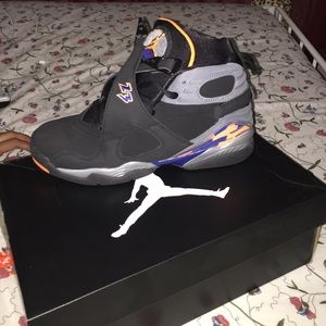Air Jordan 8 Retro
