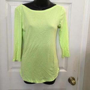 Gap super soft boat neck top. See photo 3 for size