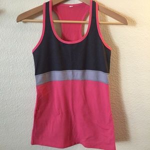 Lucy racerback tank