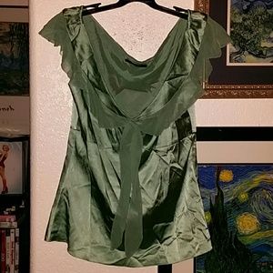 Elie Tahari Silk blouse