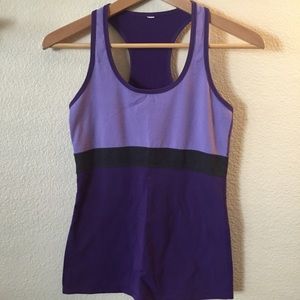 Lucy racerback tank