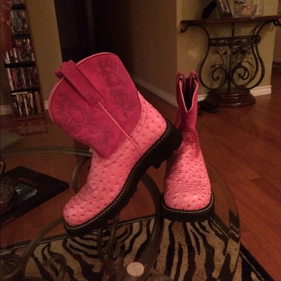 Ariat Fatbaby Cowboy Boots