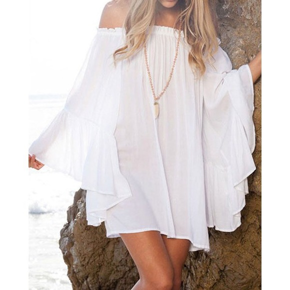 Dresses & Skirts - Women's white Dress