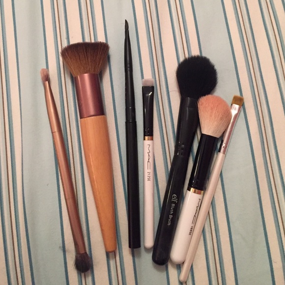 Bundle of brushes
