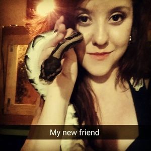 Meet your Posher, Erica