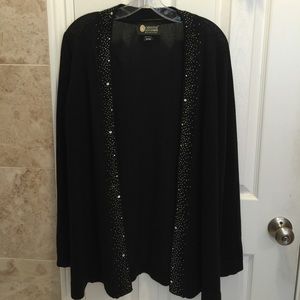 Christine Alexander Long Cardigan Sweater