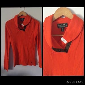 NWT. Ralph Lauren Active