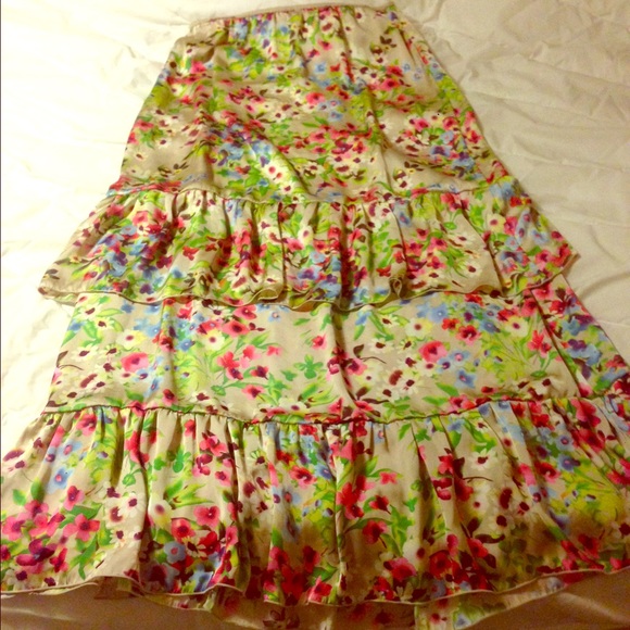Maxi skirt