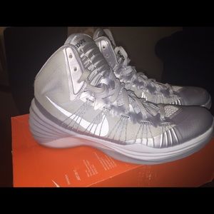 Nike Hyperdunk basketball shoes