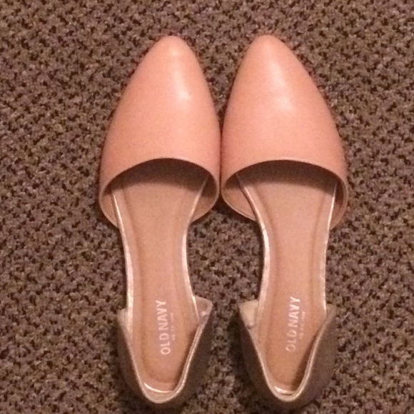 Old Navy Flats