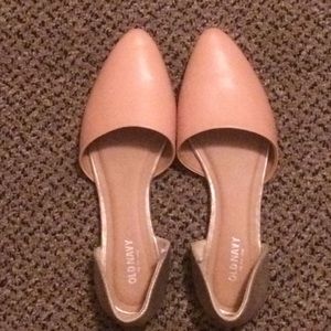 Old Navy Flats