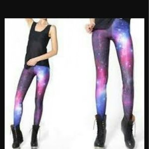 Galaxy leggings