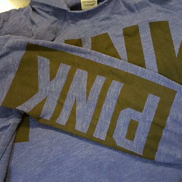 PINK hoodie - Picture 2 of 2