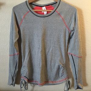 Lucy Dashing Stripes Long Sleeve