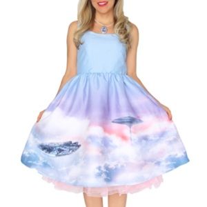 Star Wars Cloud City Dress -Cyber Monday Sale!