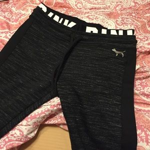 NWT PINK gym pant