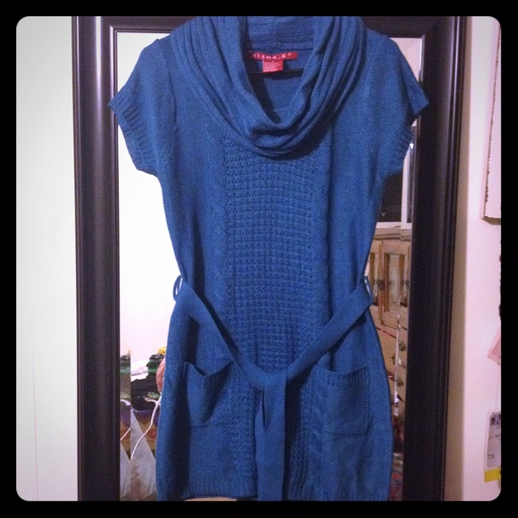 ✨FLASH SALE✨Sweater Dress!