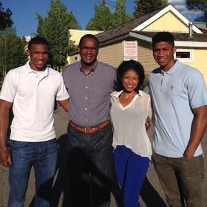 Meet your Posher, Alan