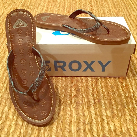 Roxy Flip Flops