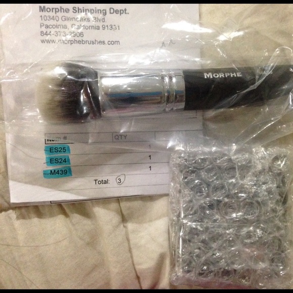 BRAND NEW Morphe Brushes set