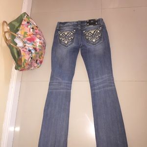 Miss me jeans size[27]