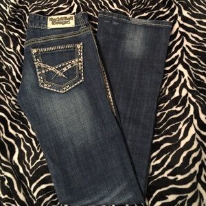 ock & Roll Cowgirl $25org