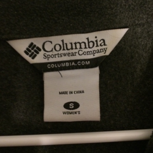 Columbia jacket - Picture 2 of 2