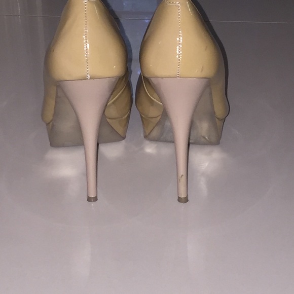High heels Steve maiden size 7m - Picture 2 of 2