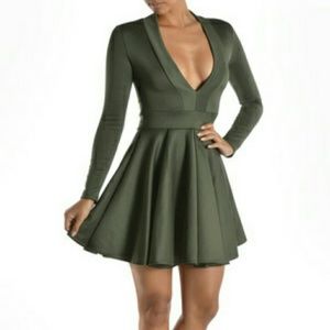 Olivia Cocktail Dress