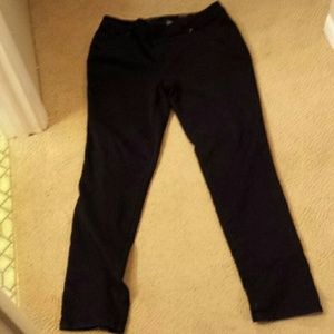 Black Avenue  jeans.