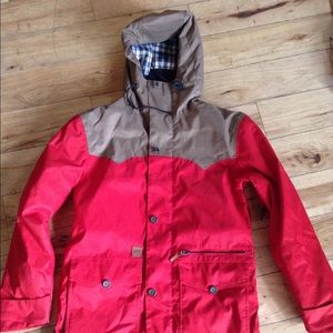 Ski/snowboard jacket women's M