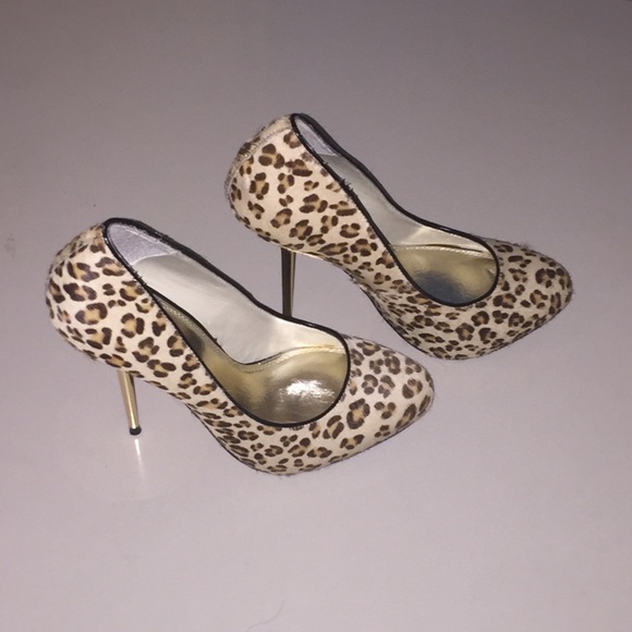 High heels wild animals size [7m - Picture 1 of 3