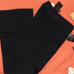 Brand New Banana Republic Denim Trouser