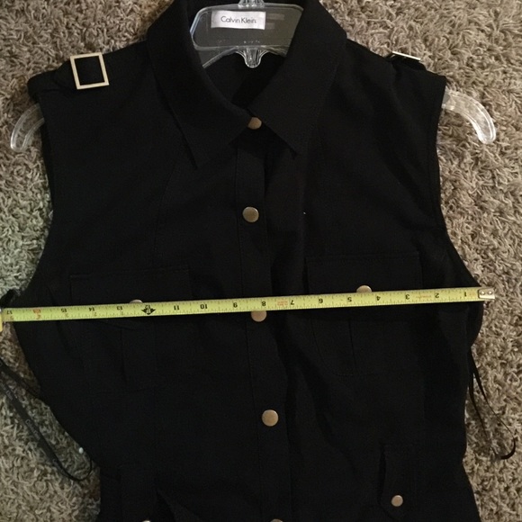 Calvin Klein  dress size [10] - Picture 2 of 4