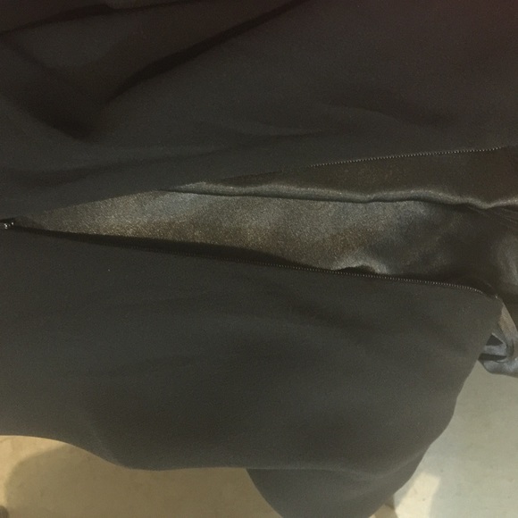 NWOT a rare to find Jabot Sleeveless blouse Sz S - Picture 4 of 4