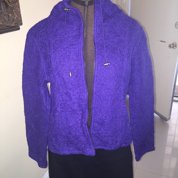 Light purple Jacket size [12] - Picture 1 of 1