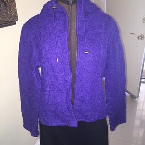 Light purple Jacket size [12]