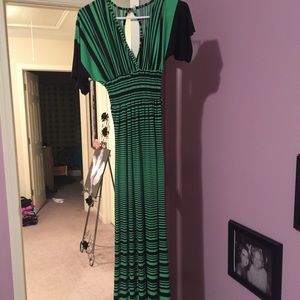 Comfortable casual maxi dress