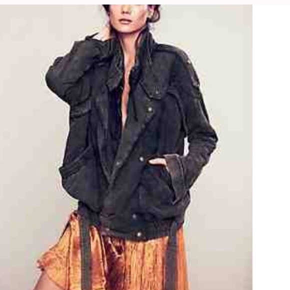 ISO this jacket free people