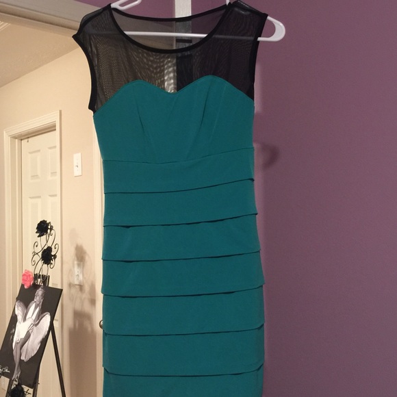 Fun dress for a night out