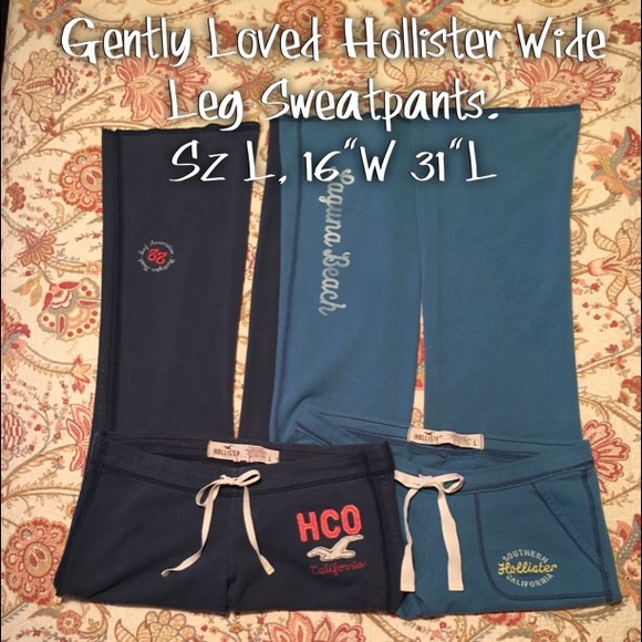 💖REDUCED💖Gently Loved Hollister Pants